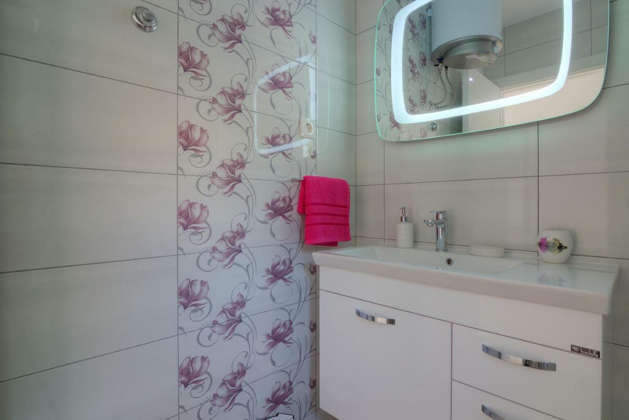 Ferienwohnung Tri Srice Senj  Exterior foto