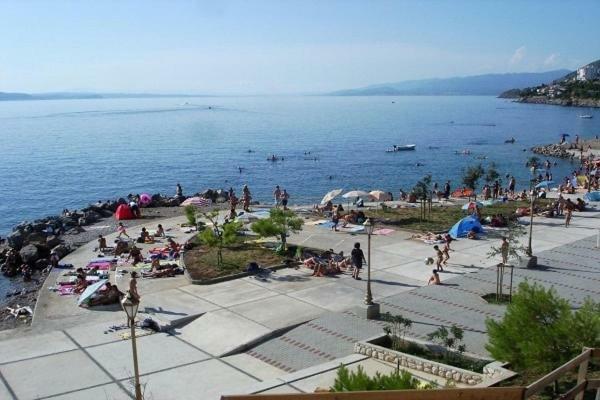 Ferienwohnung Tri Srice Senj  Exterior foto