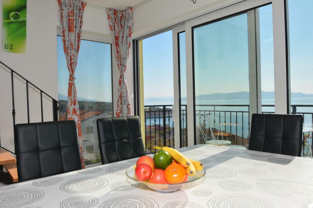 Ferienwohnung Tri Srice Senj  Exterior foto