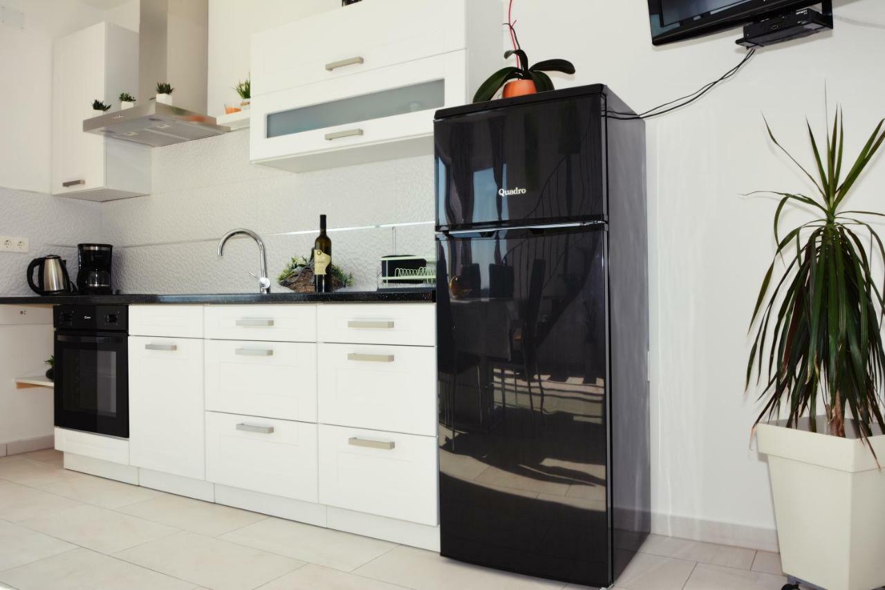 Ferienwohnung Tri Srice Senj  Exterior foto