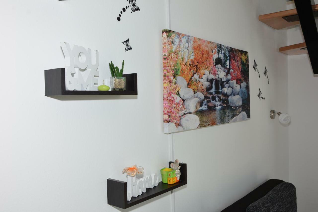 Ferienwohnung Tri Srice Senj  Exterior foto