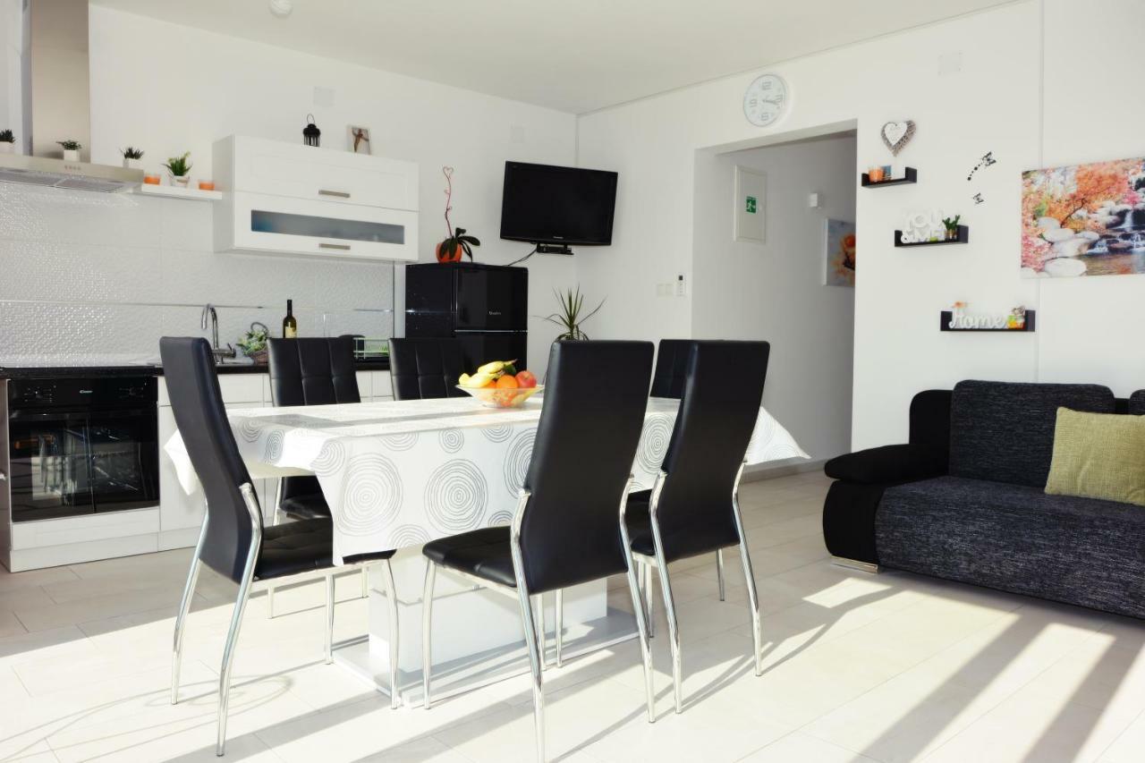Ferienwohnung Tri Srice Senj  Exterior foto