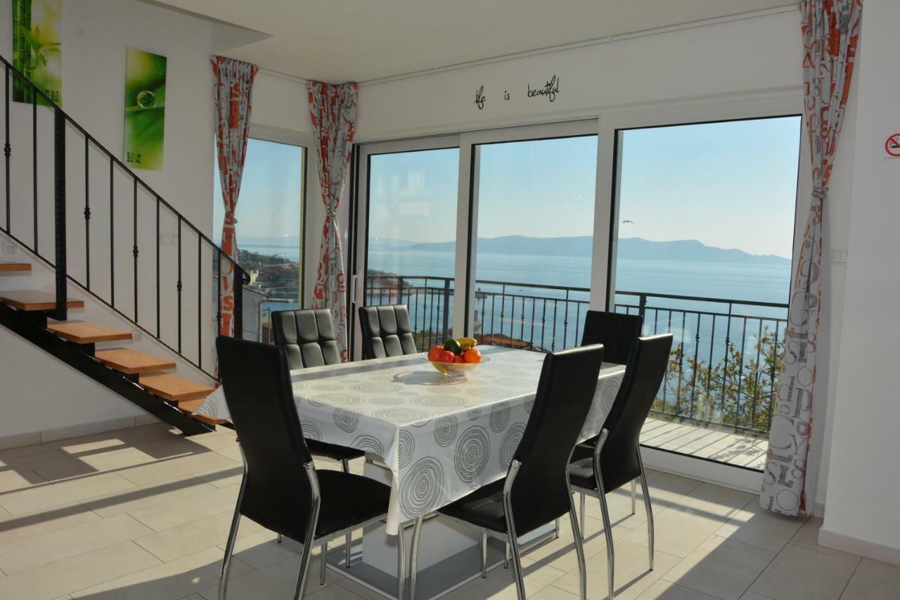 Ferienwohnung Tri Srice Senj  Exterior foto