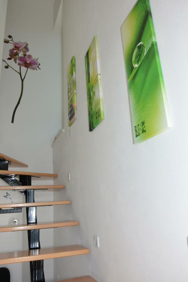 Ferienwohnung Tri Srice Senj  Exterior foto