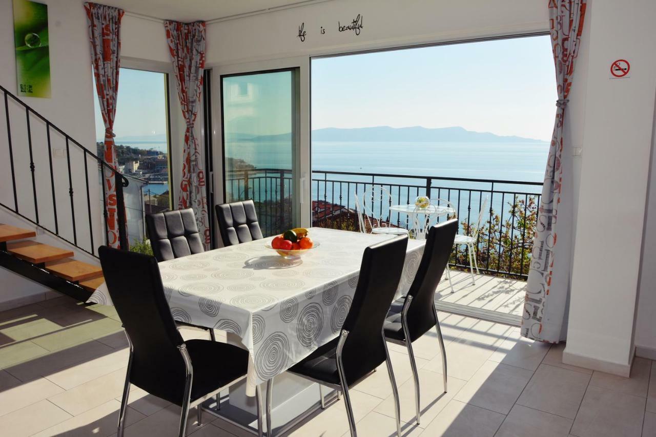 Ferienwohnung Tri Srice Senj  Exterior foto