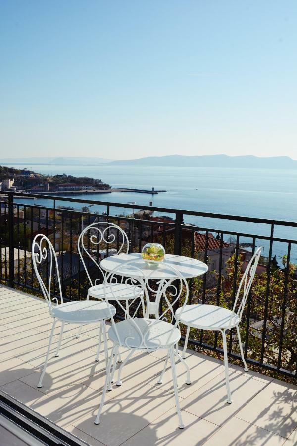 Ferienwohnung Tri Srice Senj  Exterior foto