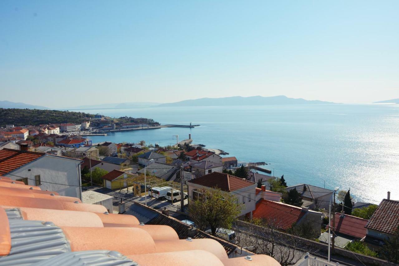 Ferienwohnung Tri Srice Senj  Exterior foto